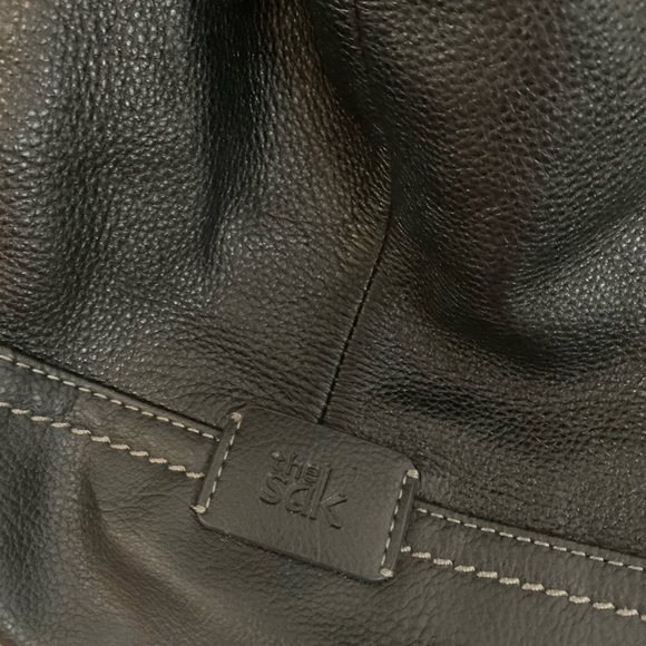 The Sac Black Leather Bag - Picture 2 of 4